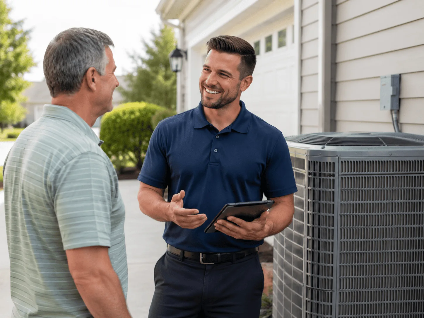 Heat Pump Installation Buffalo, IA FAQs